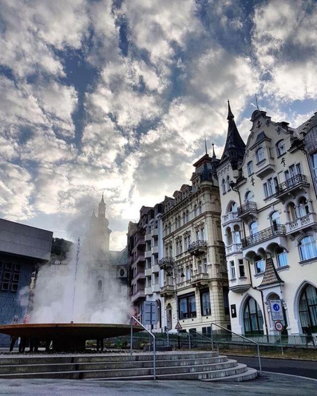 Ferdinandhof Apart-Hotel Karlovy Vary Exteriér fotografie